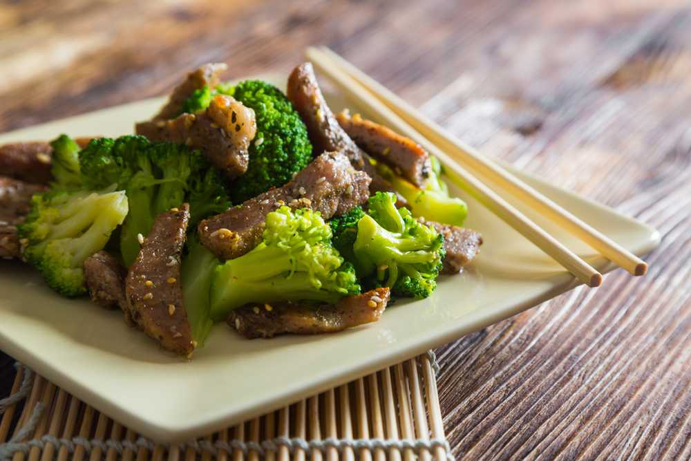 Instant Pot Broccoli Beef Corrie Cooks