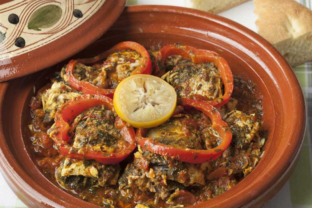Instant Pot Moroccan Fish Corrie Cooks