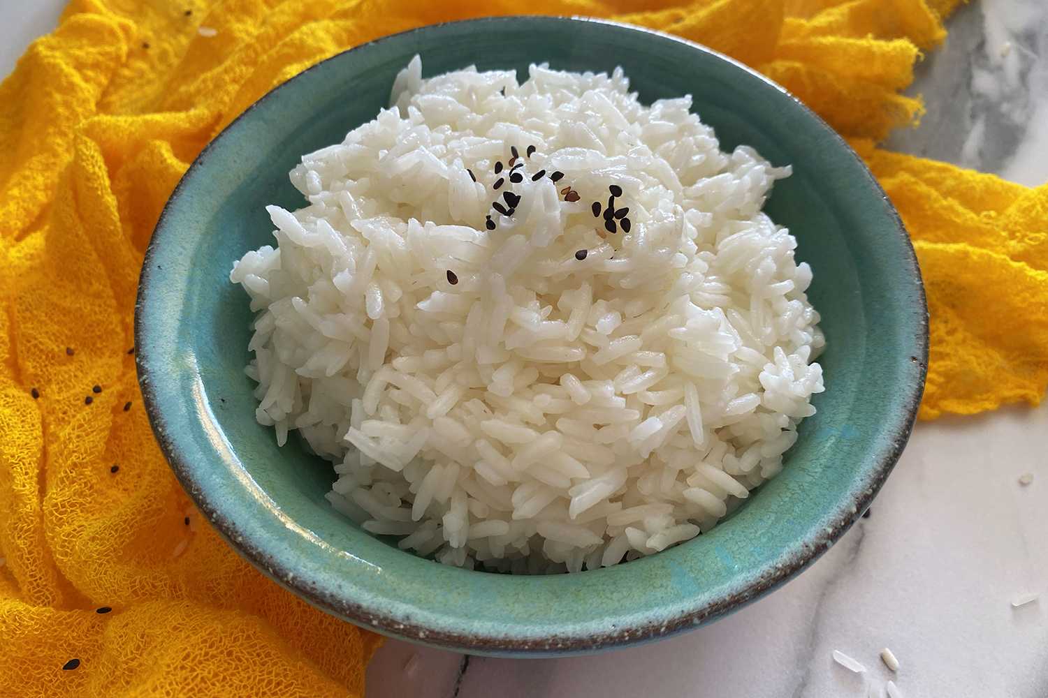 Instant Pot Glutinous Rice Corrie Cooks