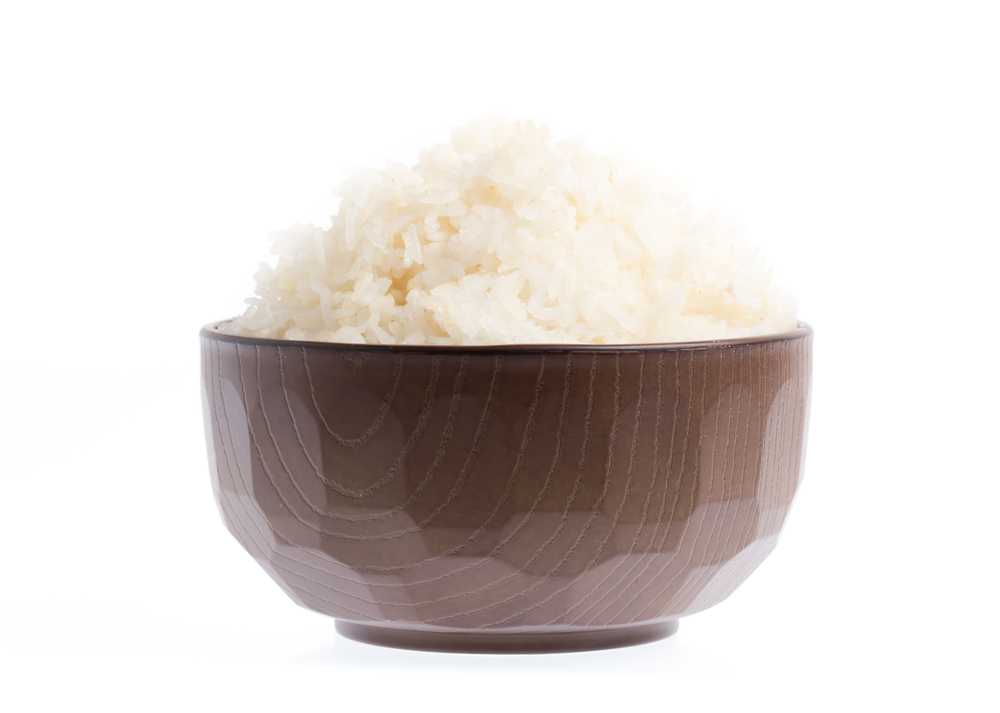 Instant Pot Glutinous Rice Corrie Cooks