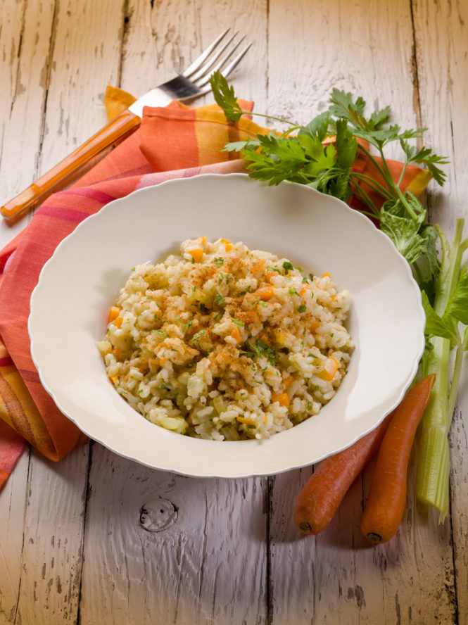 Instant Pot Tuna Risotto Corrie Cooks