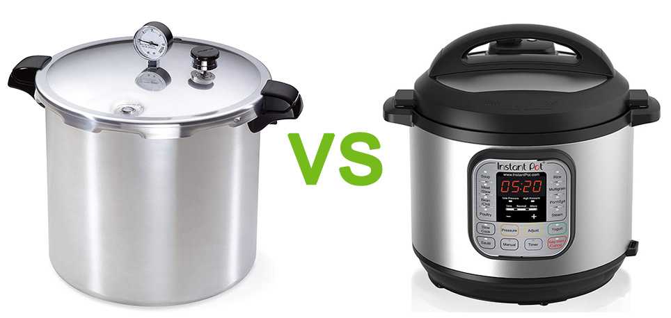 Electric Vs Stovetop Pressure Cookers - Corrie Cooks