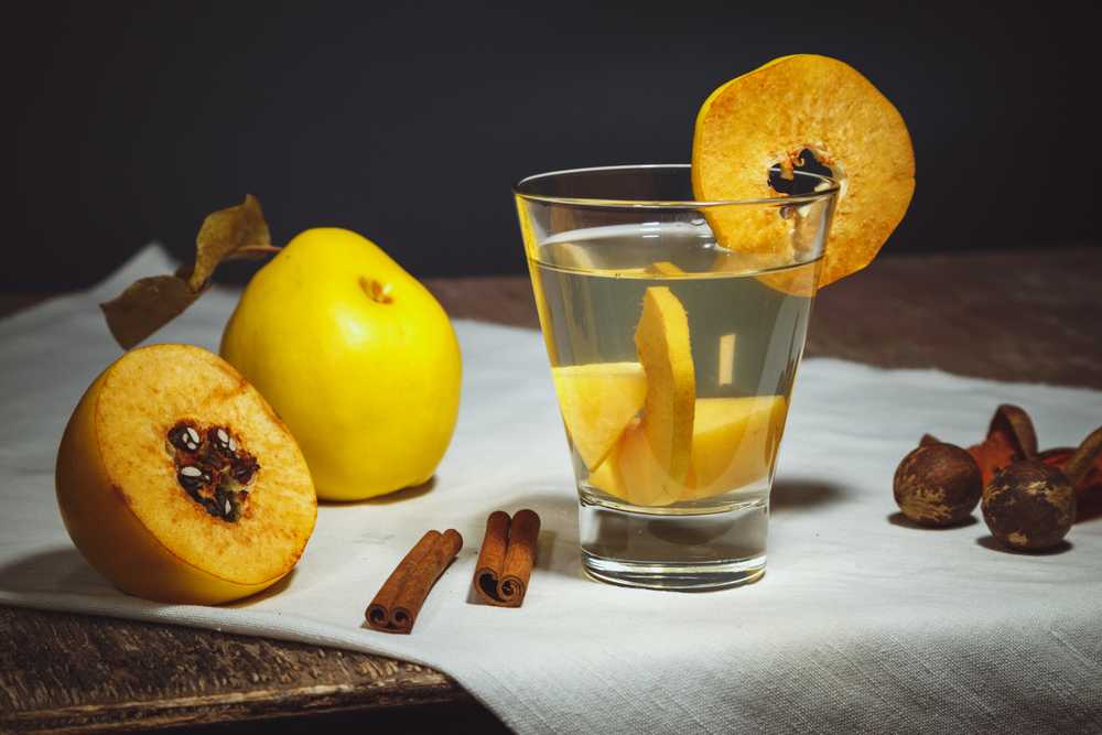 Instant Pot Quince Compote Corrie Cooks