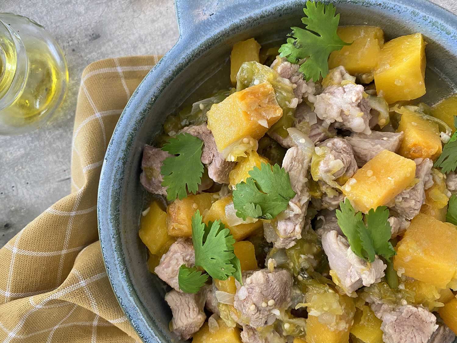 Instant Pot Chile Verde Corrie Cooks