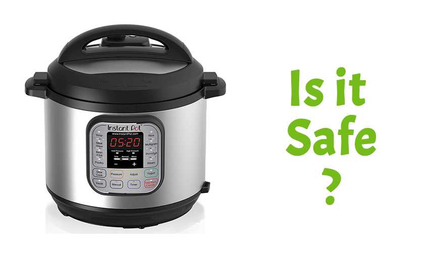 Is Instant Pot Safe? Corrie Cooks