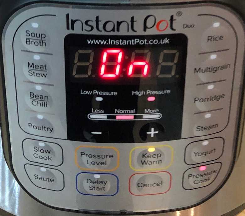 How Do I Know My Instant Pot Is Working? Corrie Cooks