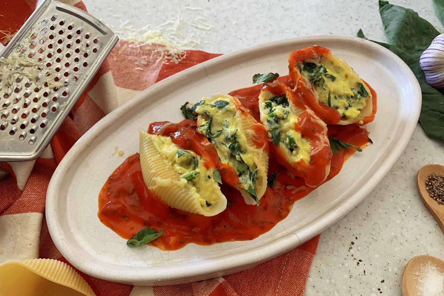 Instant Pot Stuffed Shells Corrie Cooks