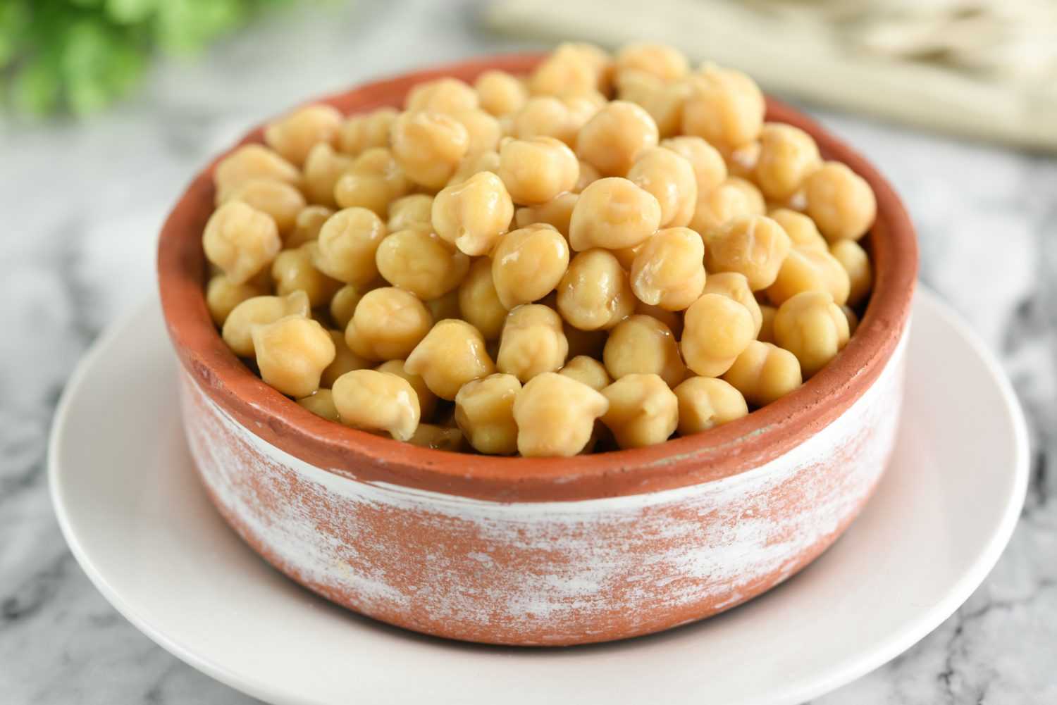 Instant Pot Chickpeas Corrie Cooks