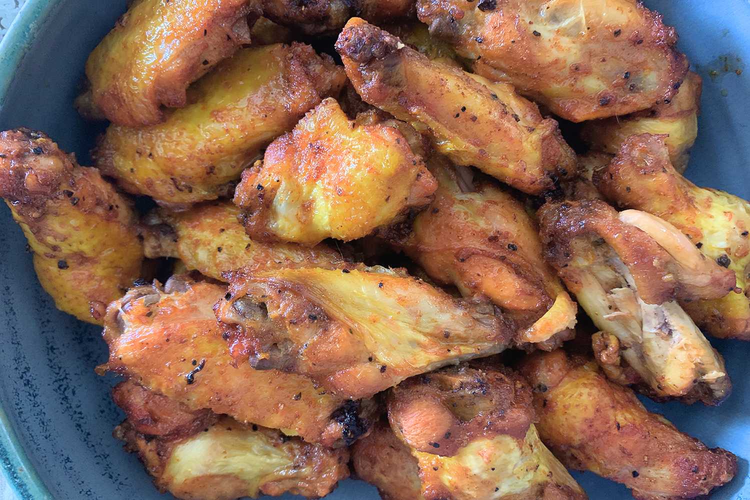 Instant Pot Crispy Chicken Wings Corrie Cooks