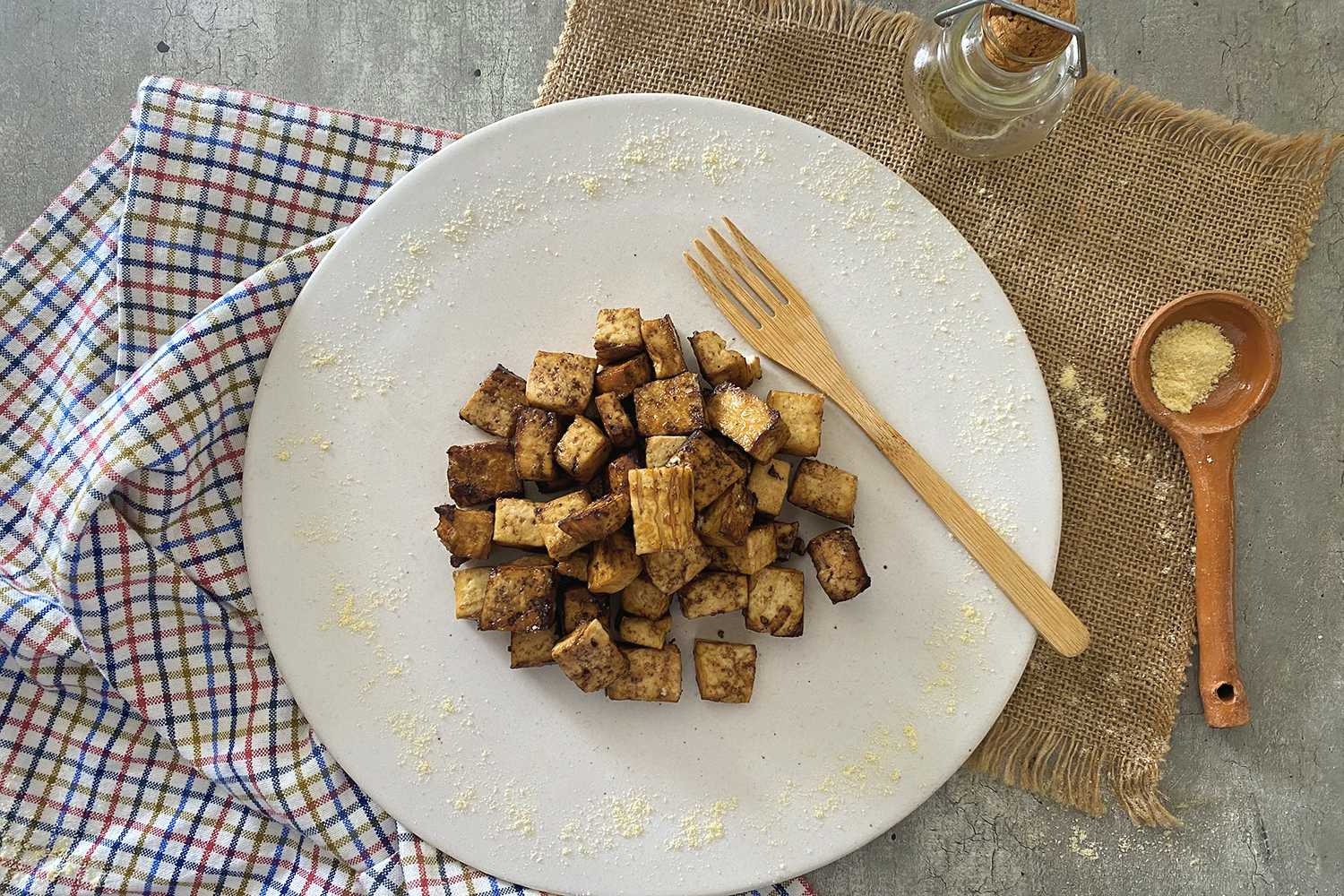 Instant Pot Tofu (Crispy and Easy)