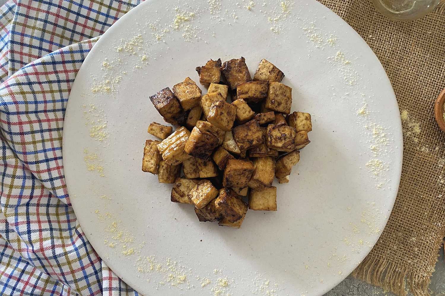 Instant Pot Tofu (Crispy and Easy)