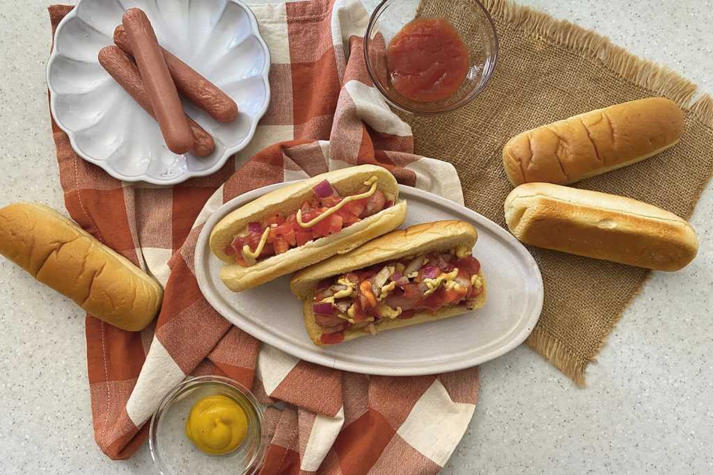 Instant Pot Hot Dogs Corrie Cooks