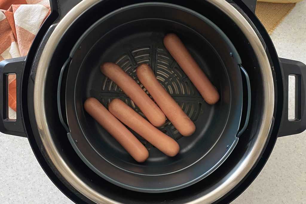 Instant Pot Hot Dogs Corrie Cooks