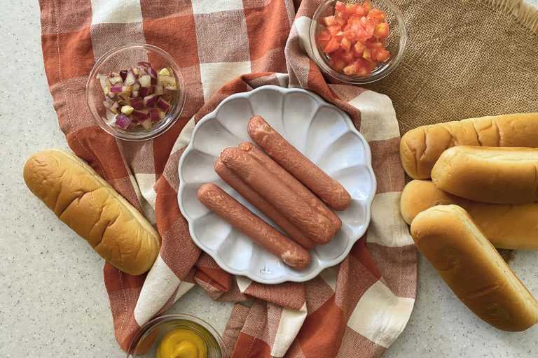 Instant Pot Hot Dogs Corrie Cooks