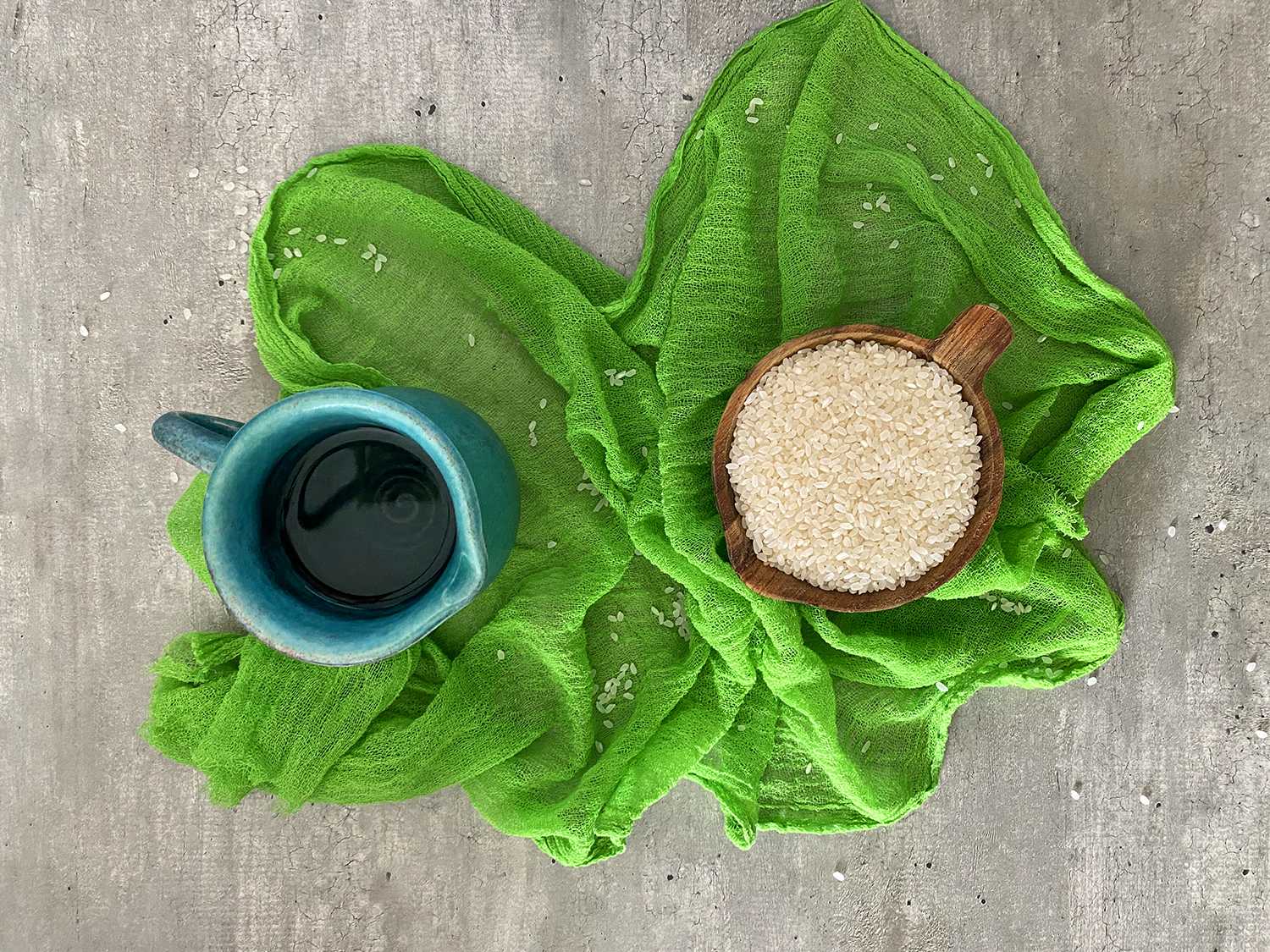 Instant Pot Calrose Rice Corrie Cooks