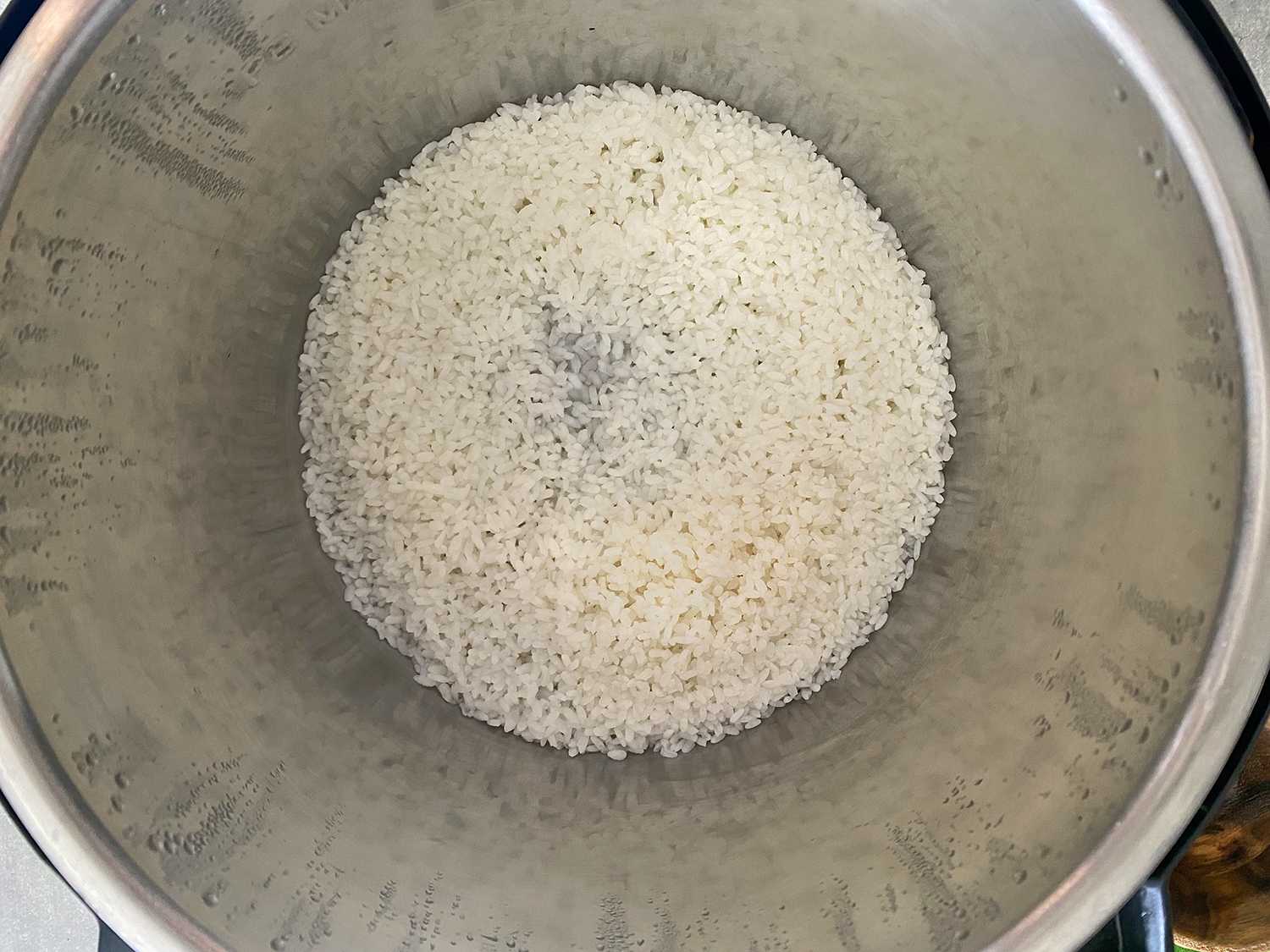 Instant Pot Calrose Rice Corrie Cooks