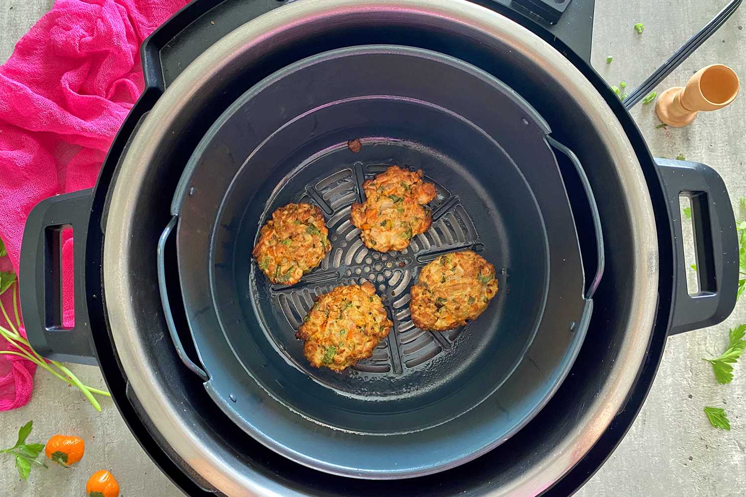 Instant Pot Crab Cakes Corrie Cooks