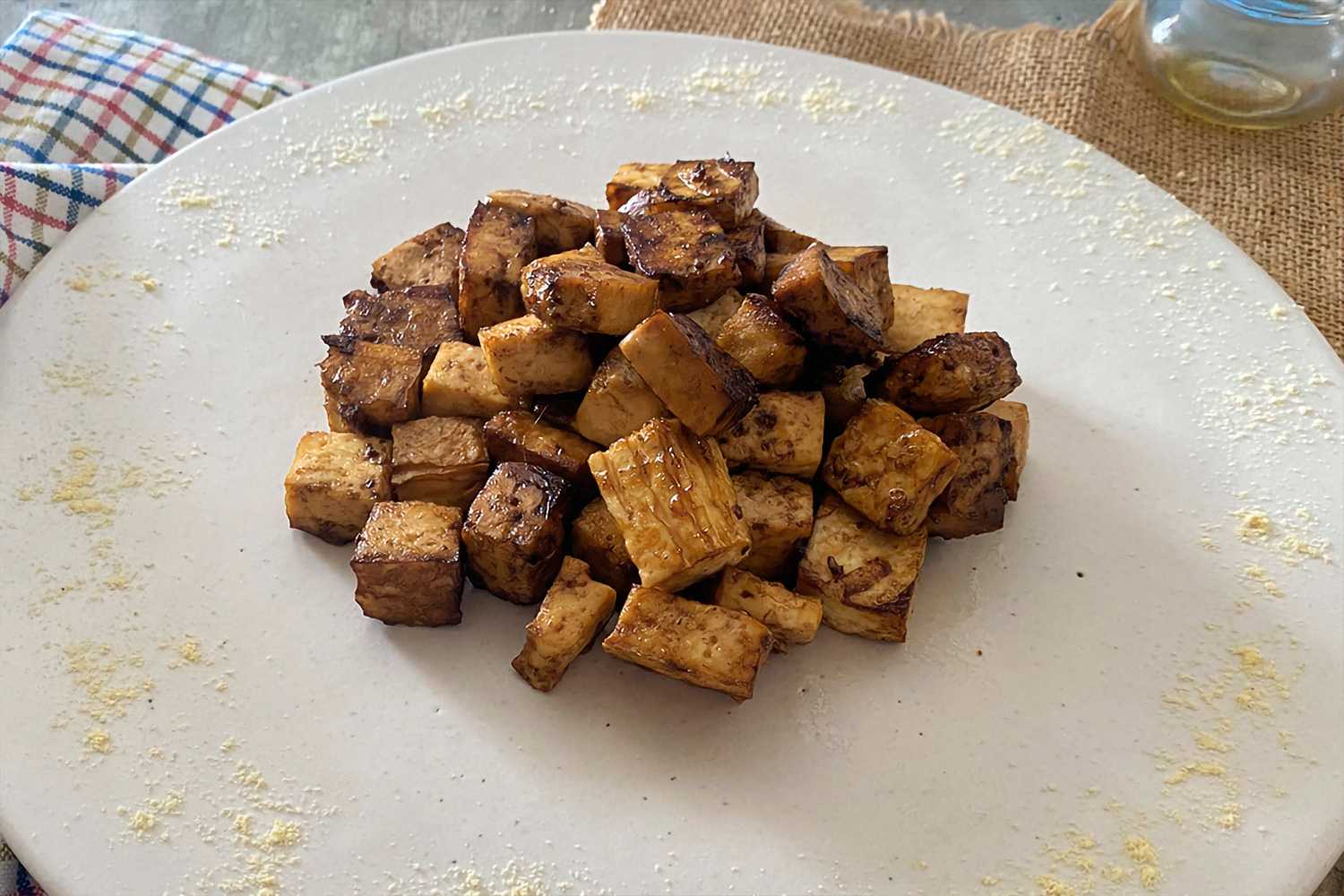 Instant Pot Tofu (Crispy and Easy)