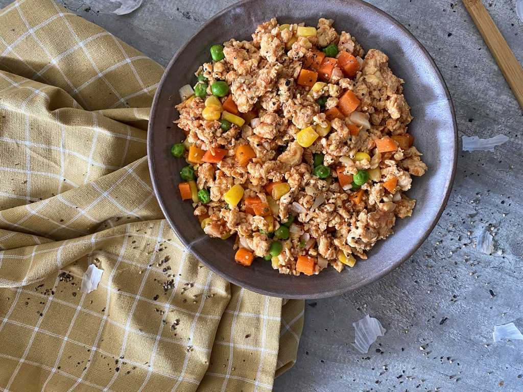 Instant Pot Ground Turkey (Only 6 Minutes!)