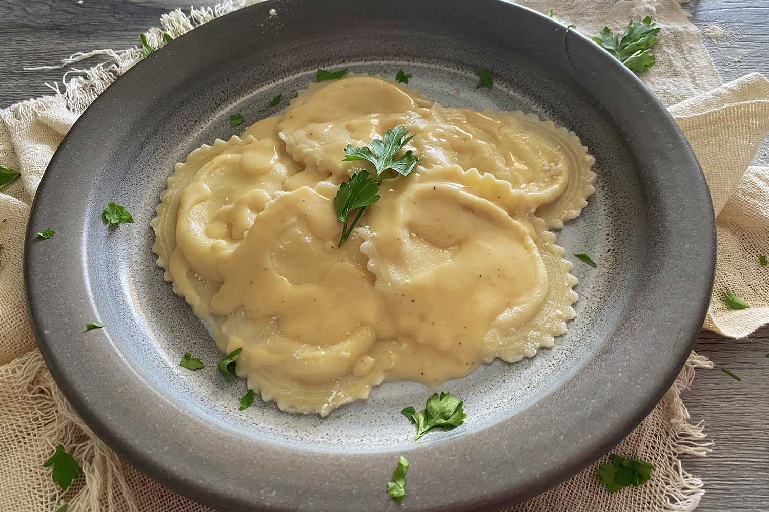 Instant Pot Ravioli Corrie Cooks