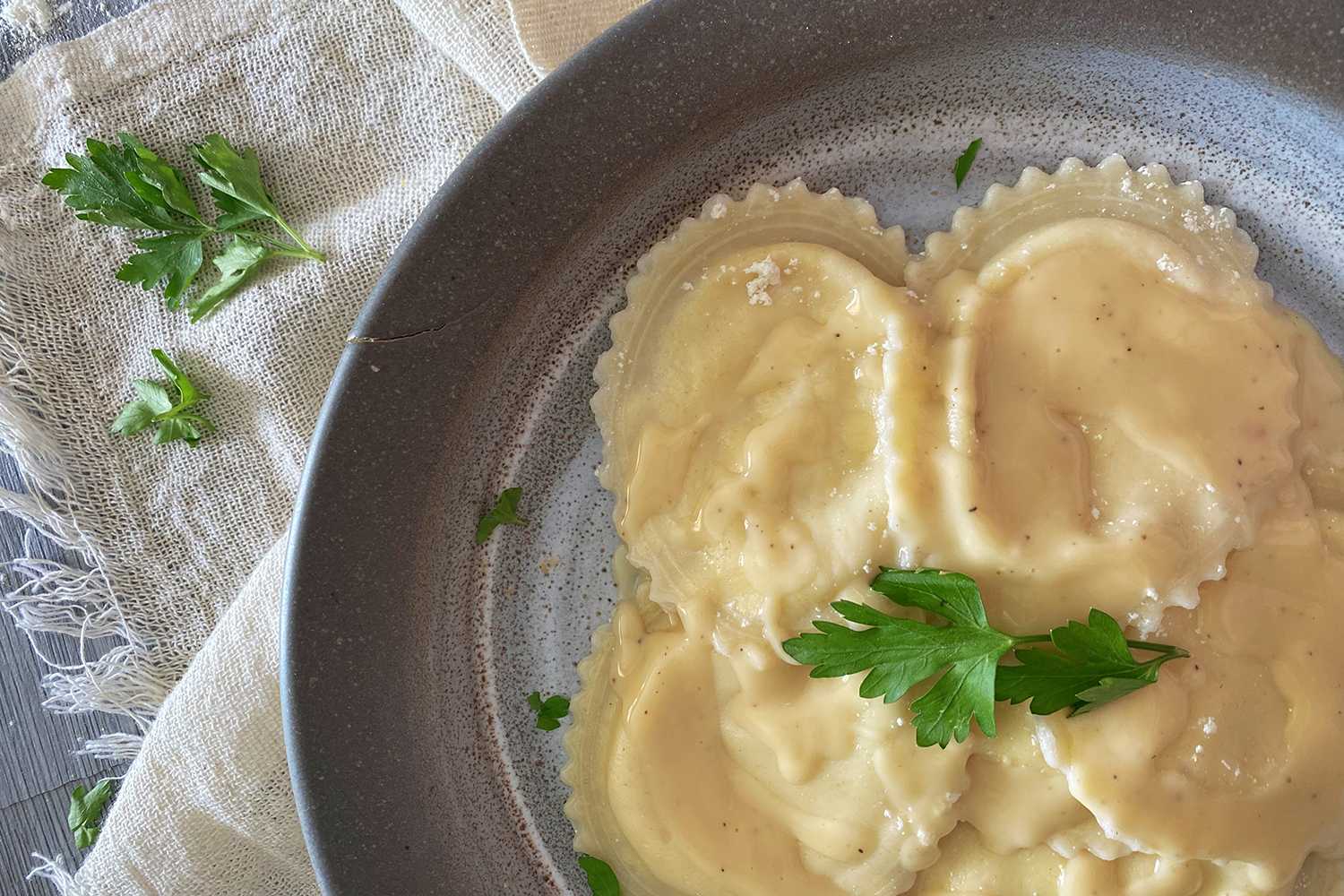 Instant Pot Ravioli Corrie Cooks
