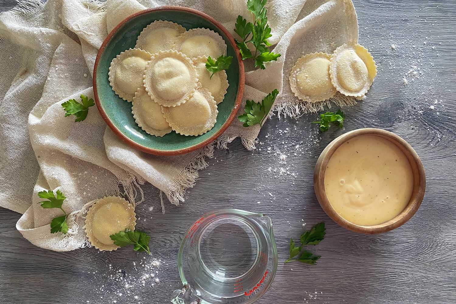 Instant Pot Ravioli Corrie Cooks