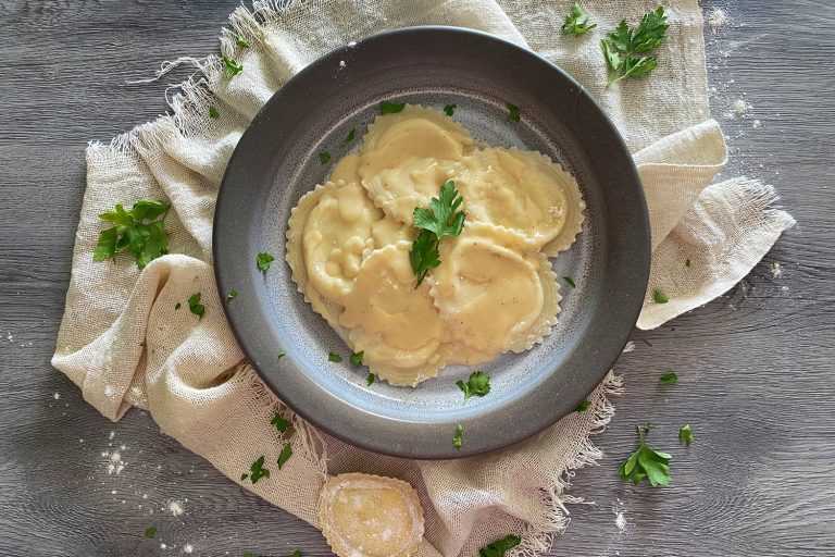 Instant Pot Ravioli Corrie Cooks