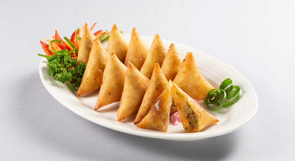 Samosas Corrie Cooks