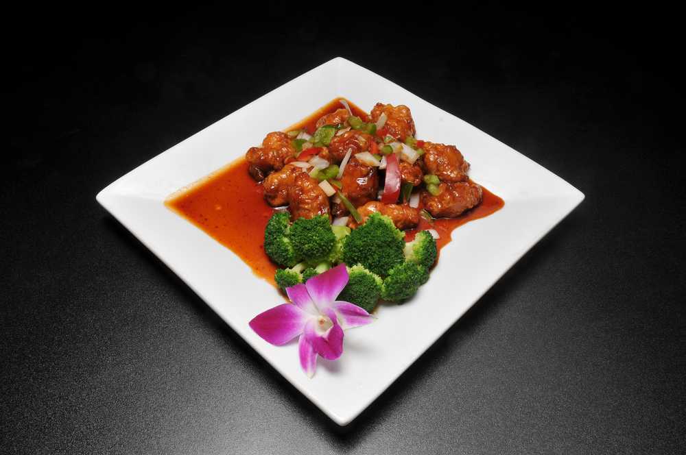 Volcano Chicken Corrie Cooks