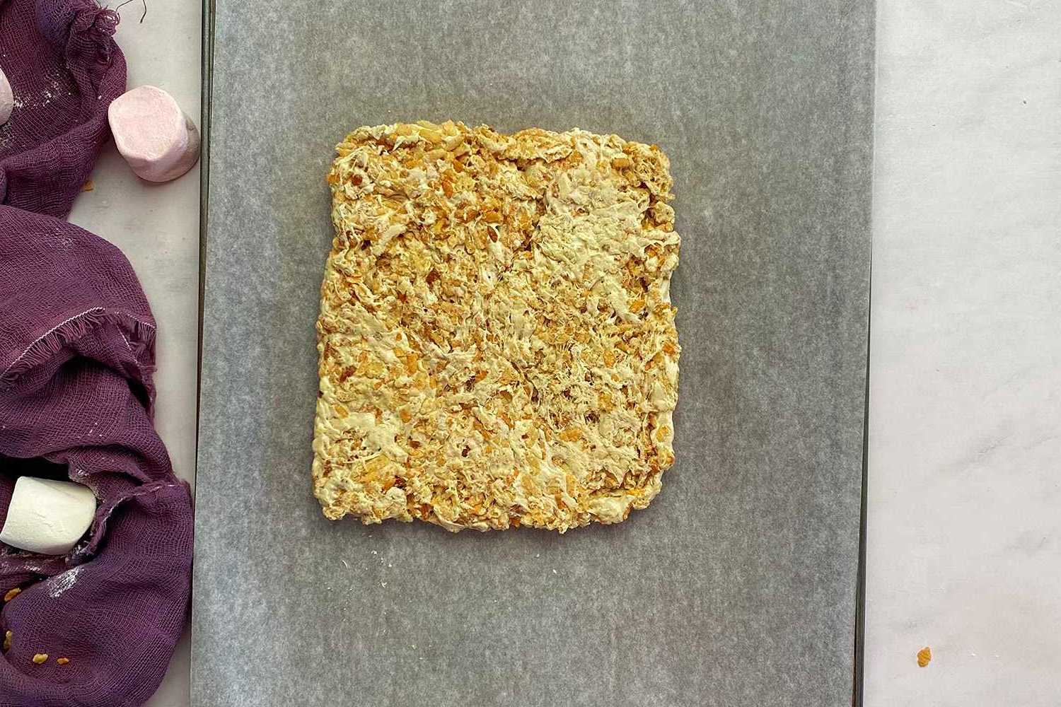 Protein Rice Krispies Corrie Cooks