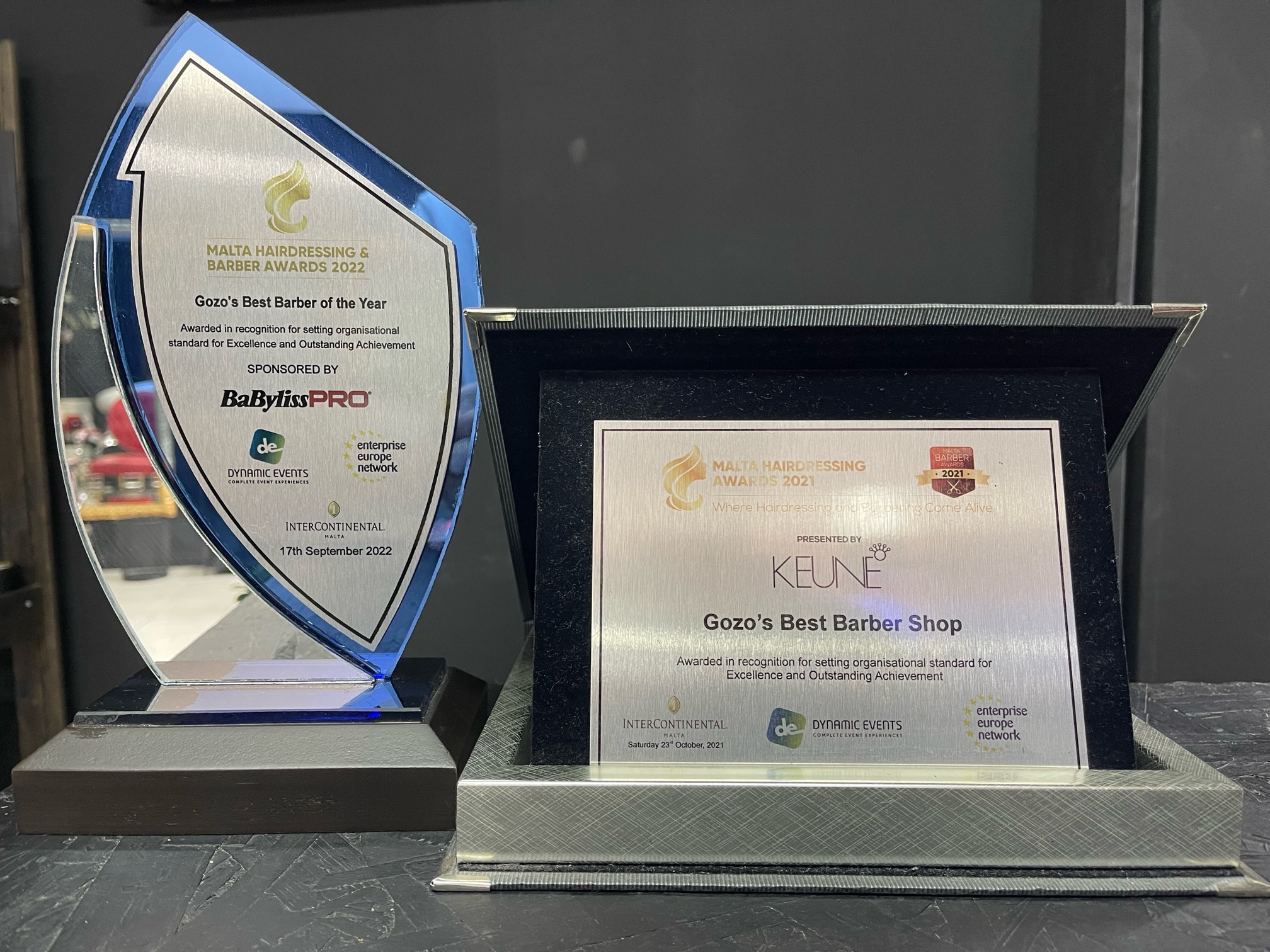 Da Victoria alla conquista di Malta, “Il miglior barbiere di Gozo” apre