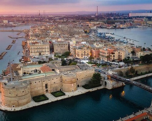 JTF, nuovo avviso per Taranto