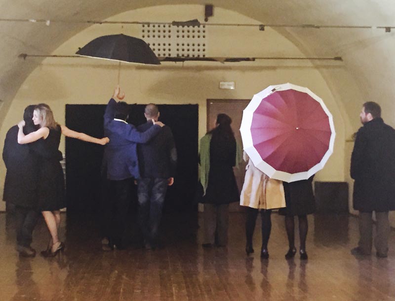 NTFI 2015 "La riunificazione delle due coree", gli amori impossibili