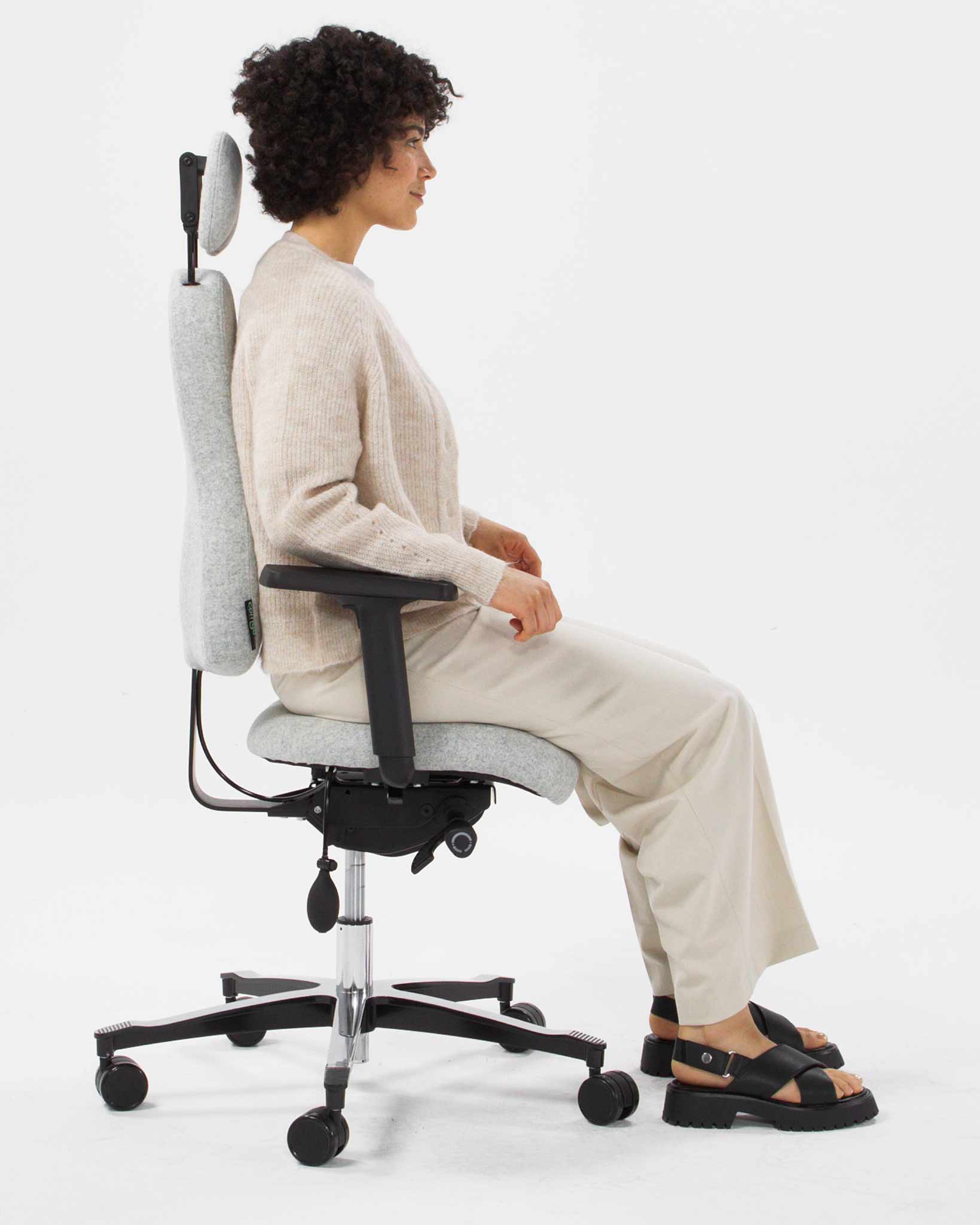 Corrigo Design Ergonomic Office Chairs for Bad Backs