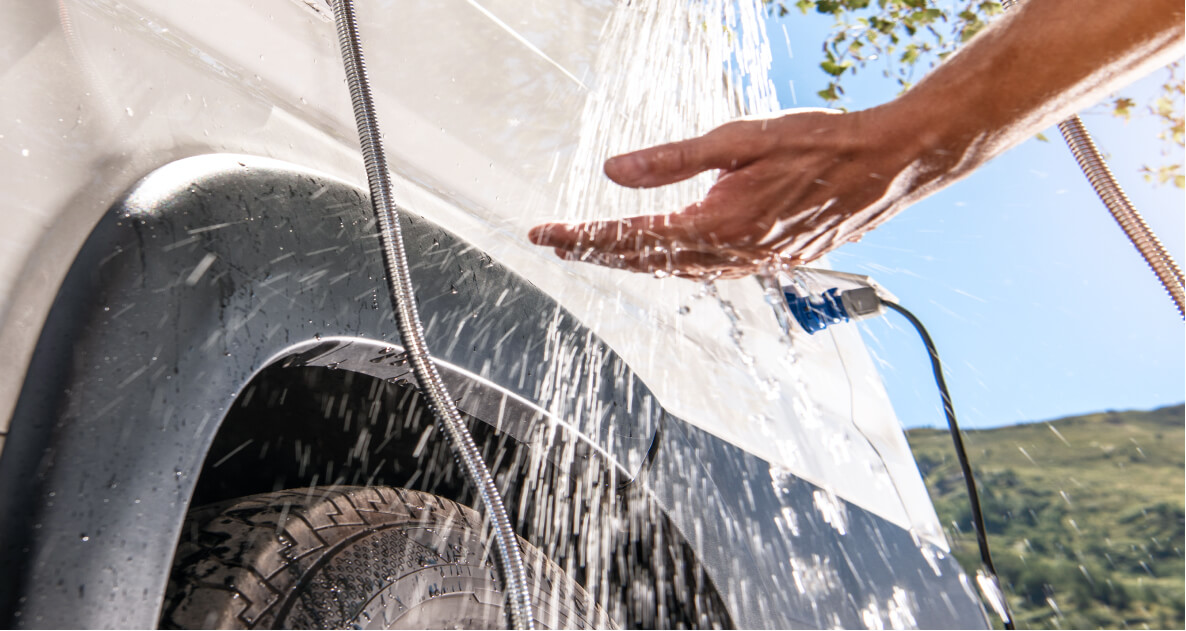 Powered Anode Rod Torque CorroProtec