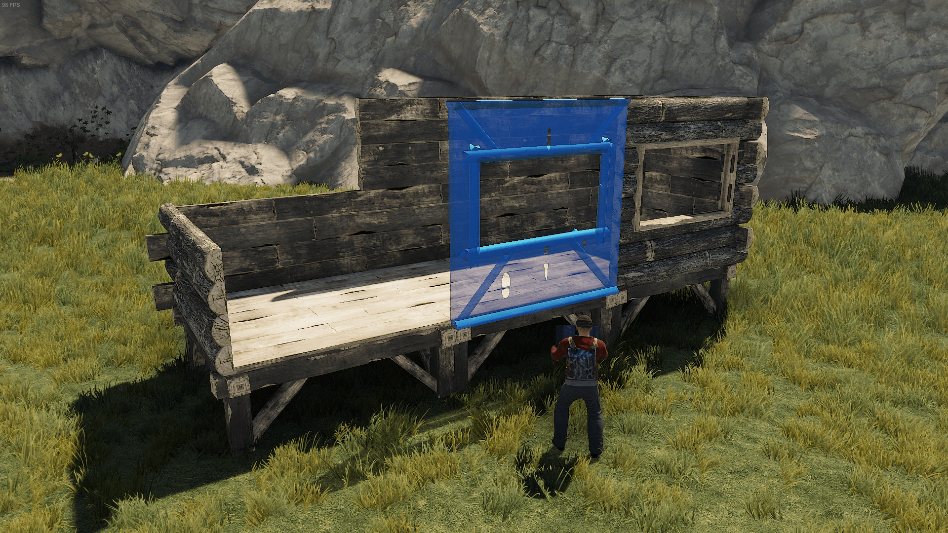 How to Build in RUST Tools, Resources, Menus & Base Types!