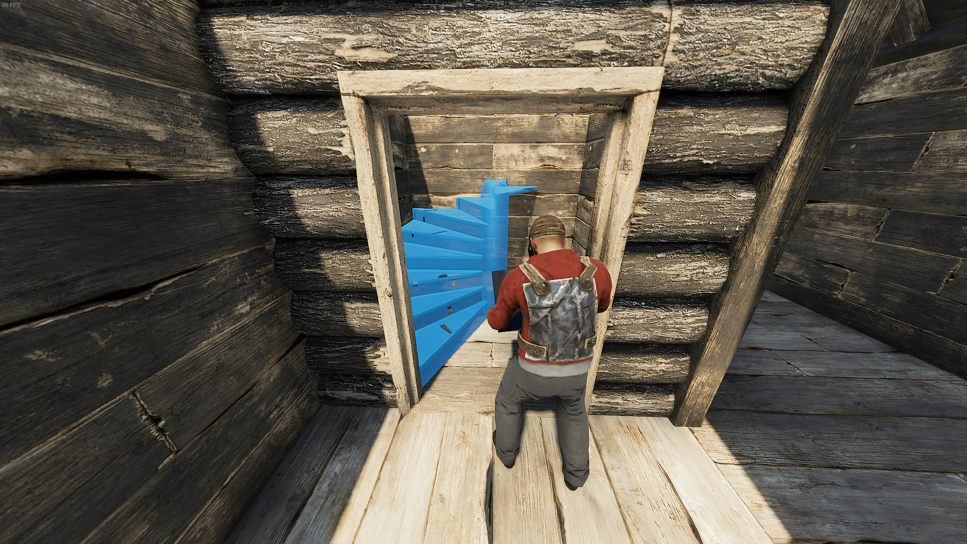 How to Build in RUST Tools, Resources, Menus & Base Types!