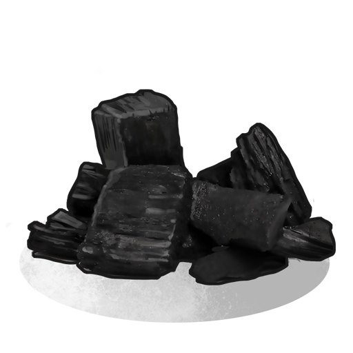 RUST Charcoal Corrosion Hour