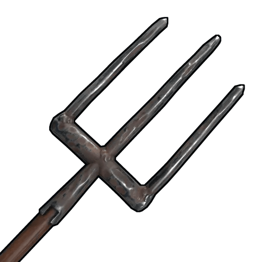 RUST Pitchfork Corrosion Hour