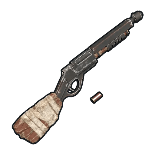 RUST Pump Shotgun Skins, Crafting Data, and Insights Corrosion Hour