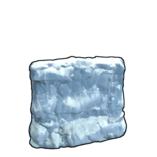 RUST Items Database Corrosion Hour