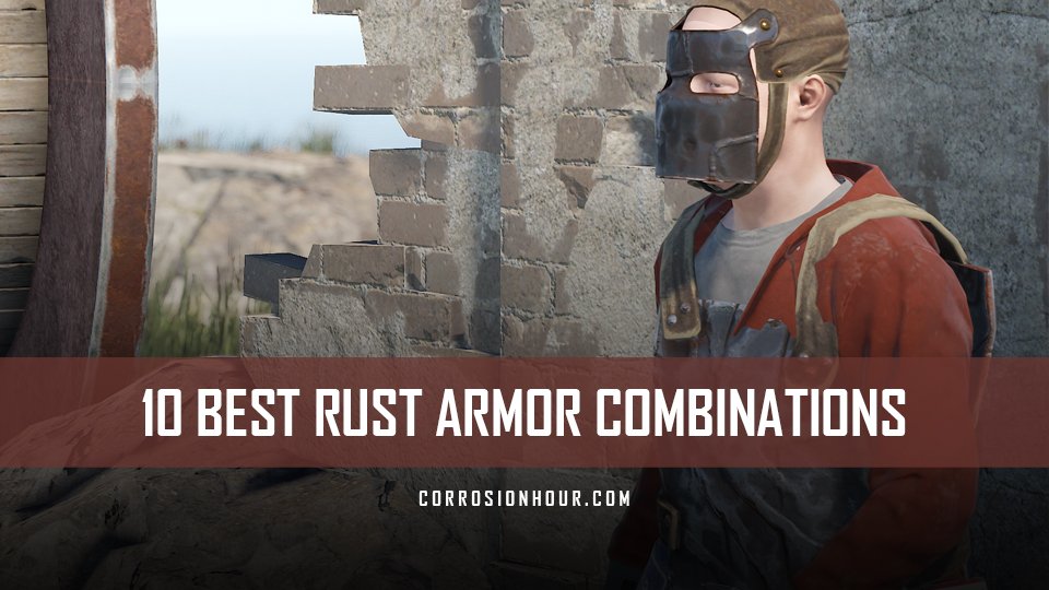 Best Armor For Rust at Elaine Pace blog