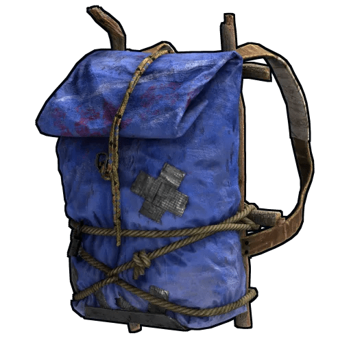 RUST Sewing Kit Corrosion Hour