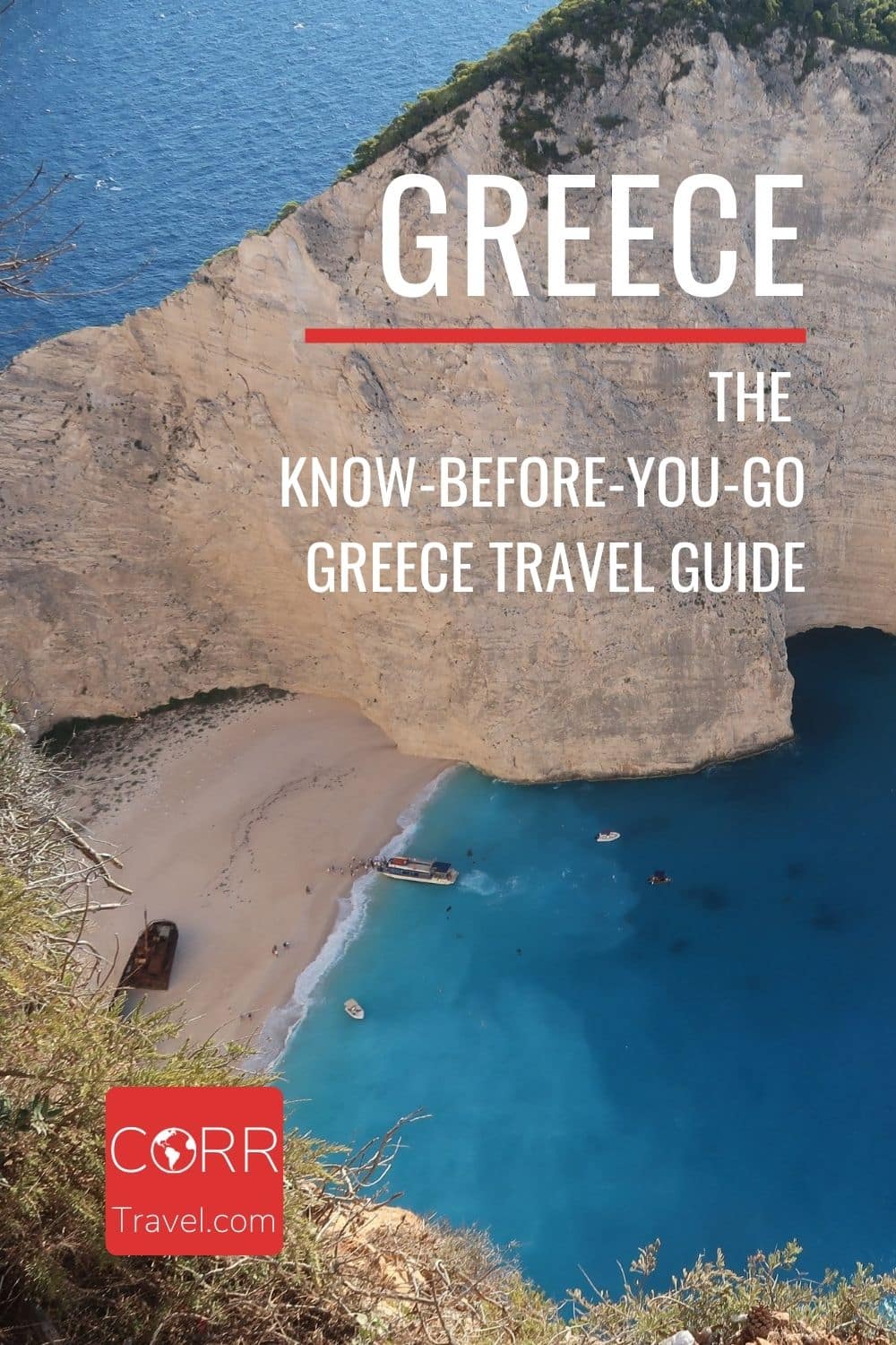 The Ultimate Guide to Greece Solo Travel • CORR Travel