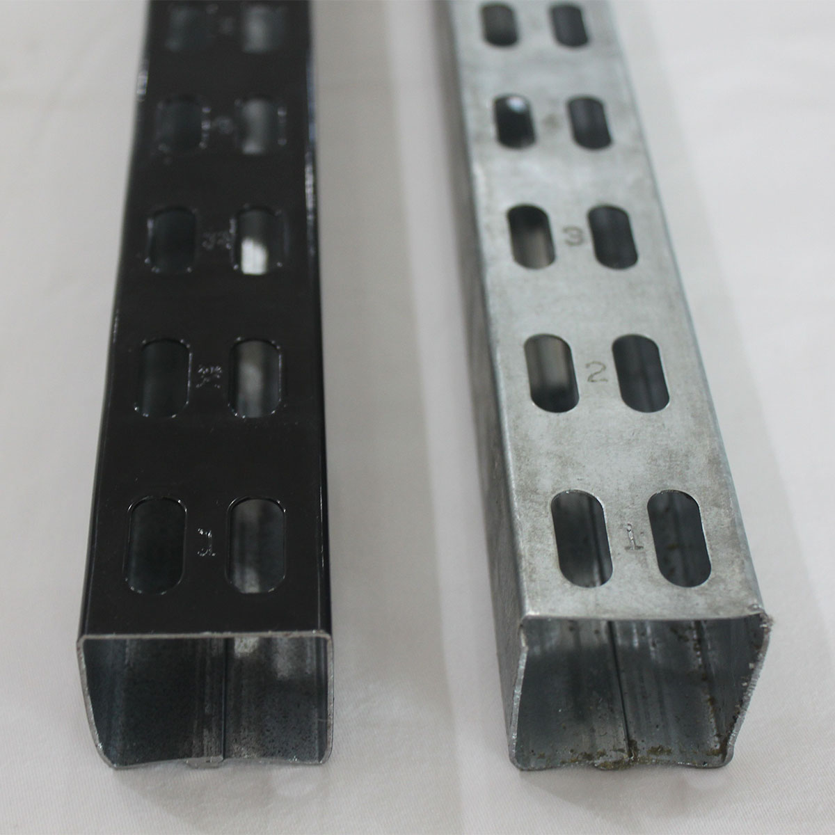 11/2″ Posts/Tubes Corrugated Metals