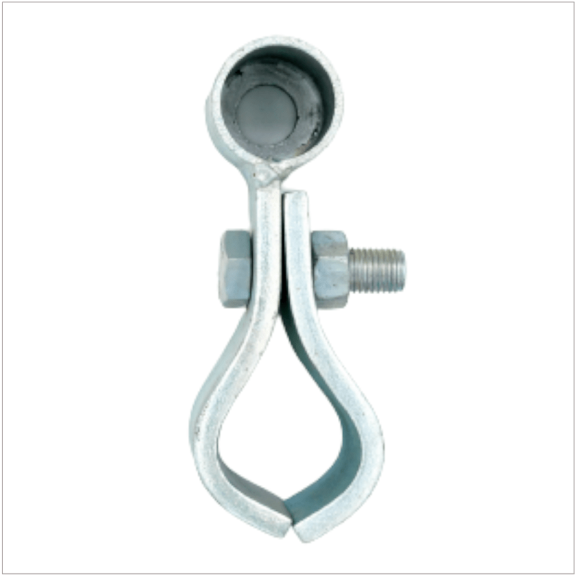 249109 Gate Hanger Steel RSJ Bottom EGalv CORRY'S