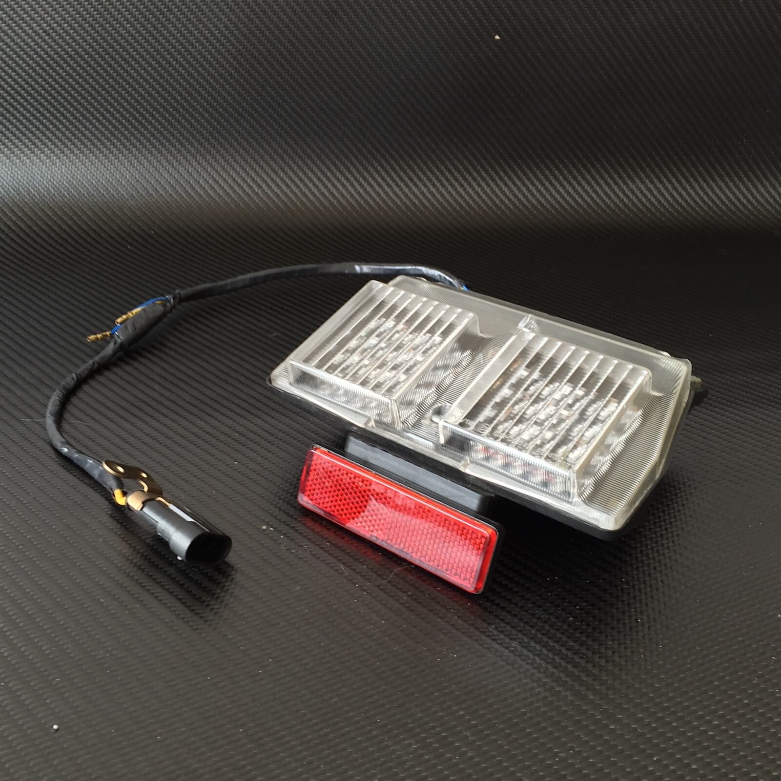 Ducati LED rear light / tail light (integrated indicators) 748 916 996