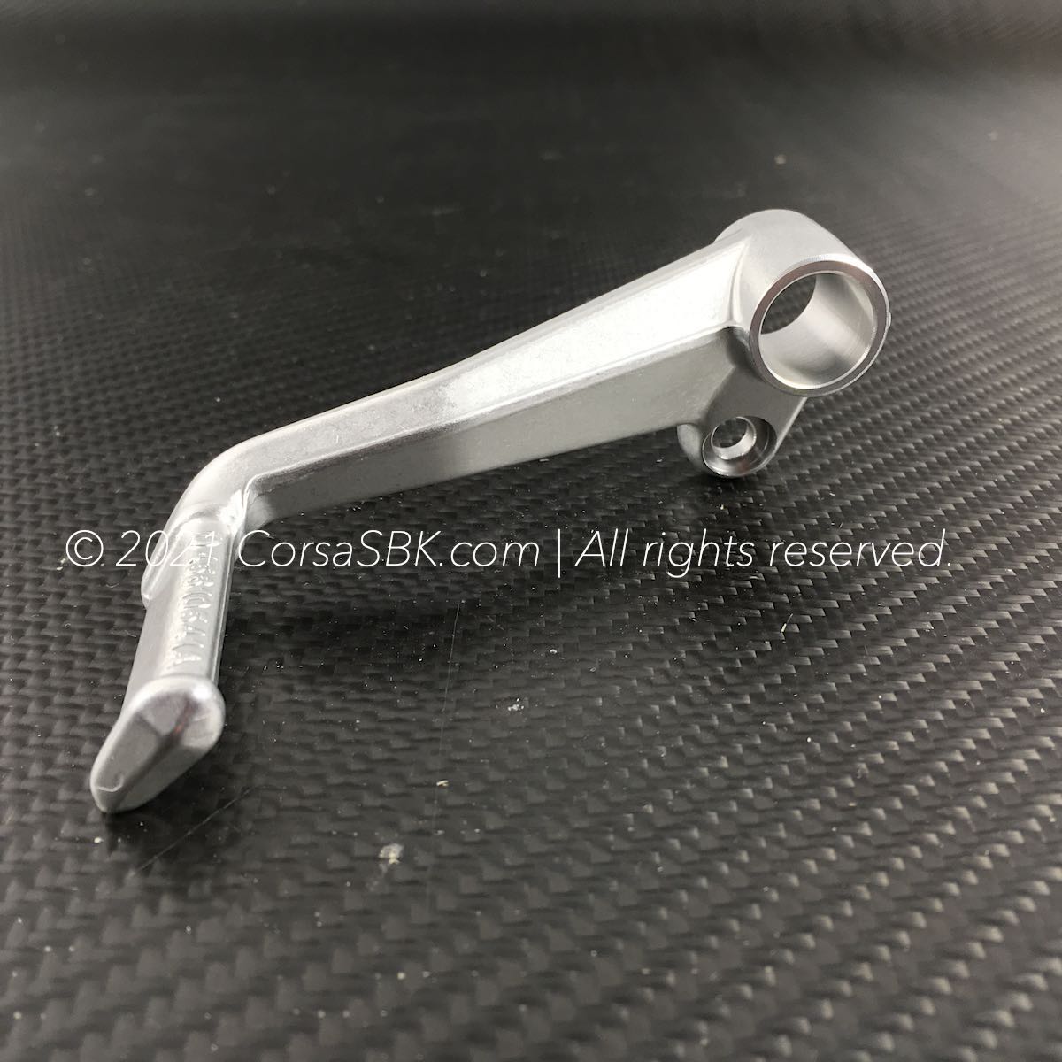 Ducati OE gear change lever / pedal 848 1098 1198 45610541A