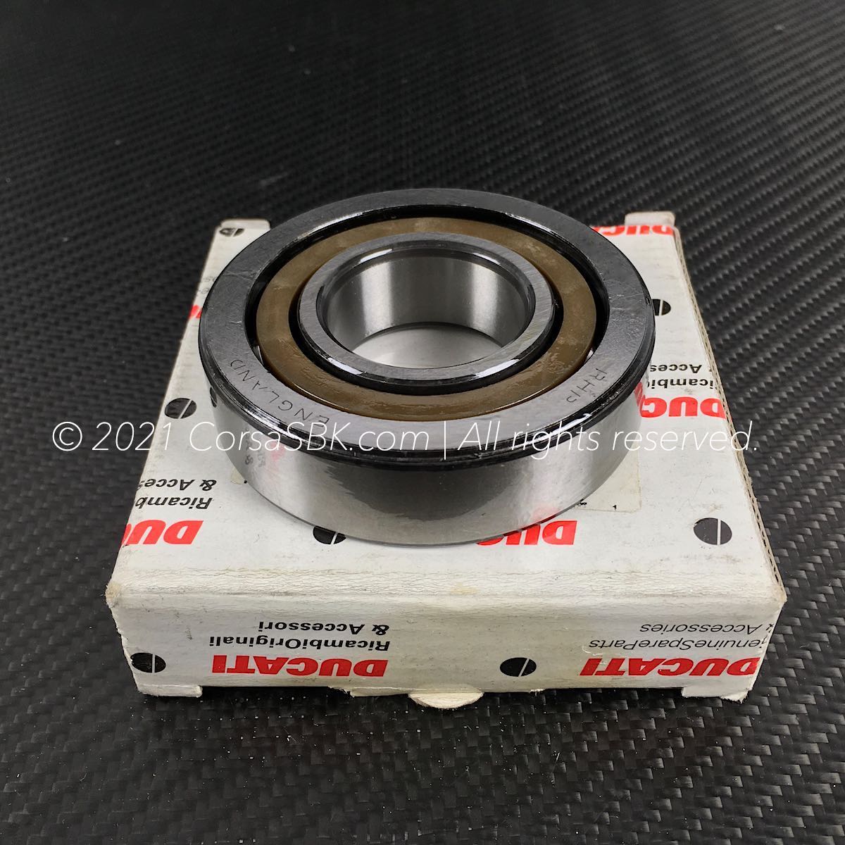 Ducati RH crankshaft main bearing 4001000 SS & Monster 851 888 916 996