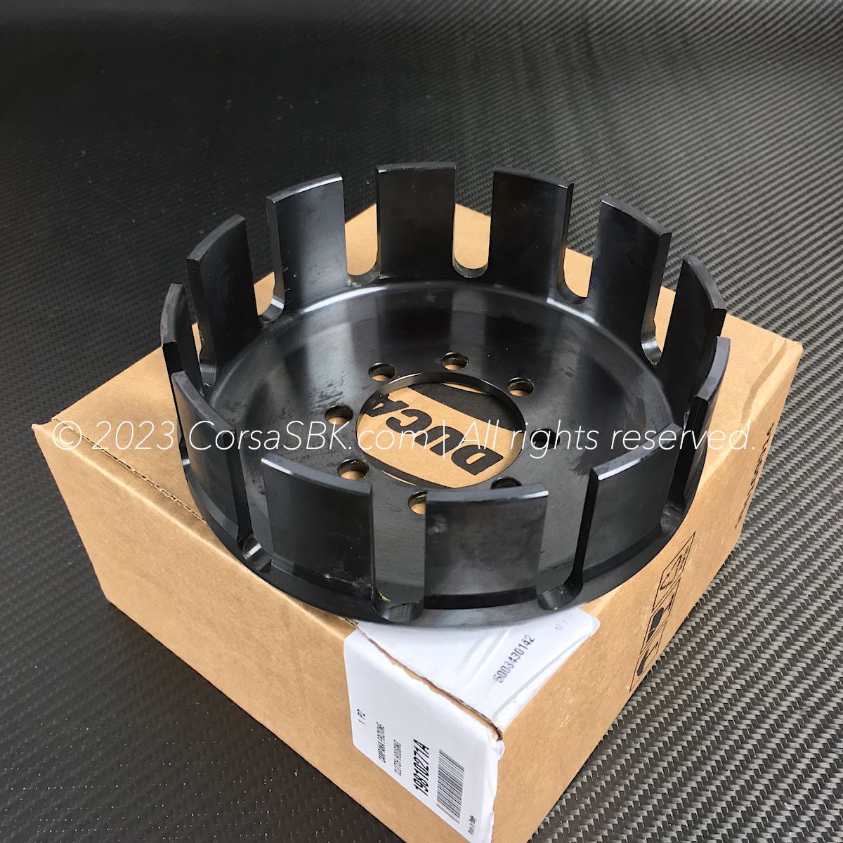 Ducati OE clutch basket SBK 748 851 888 916 996 998 Monster 900 S4